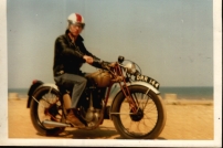 Me on my bike summer 1971